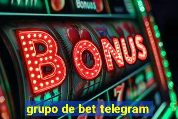 grupo de bet telegram